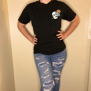 T-Shirt “Nothing Is Certain, Anything Is Possible”